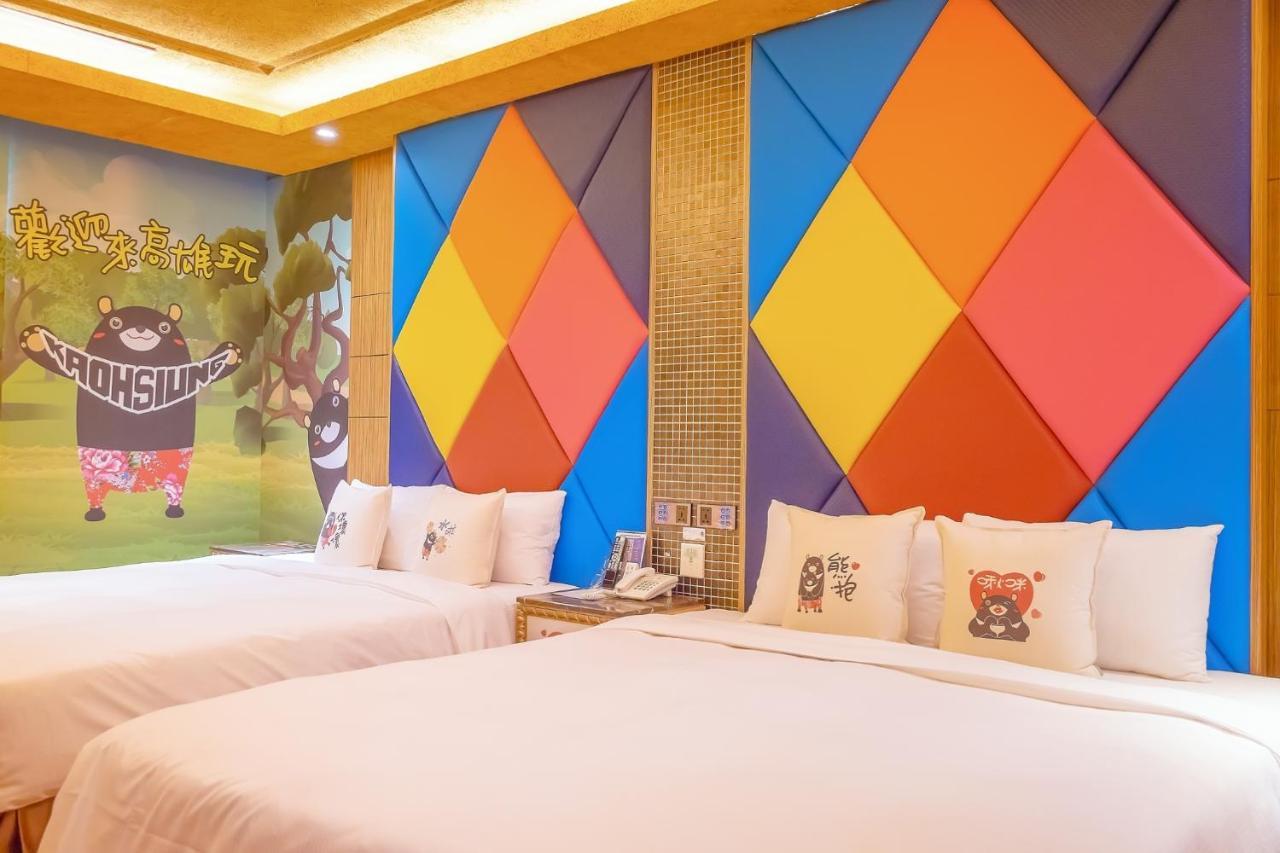 R7 Hotel Гаосюн Екстер'єр фото