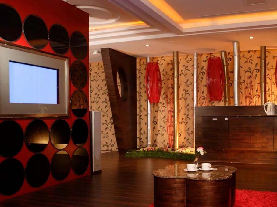 R7 Hotel Гаосюн Екстер'єр фото