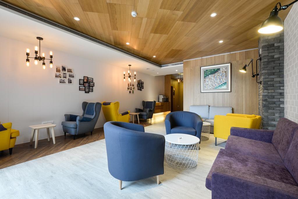 R7 Hotel Гаосюн Екстер'єр фото