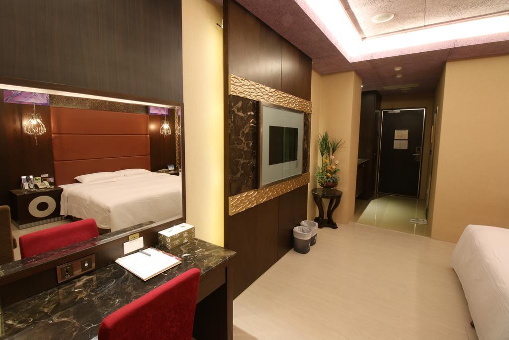 R7 Hotel Гаосюн Екстер'єр фото