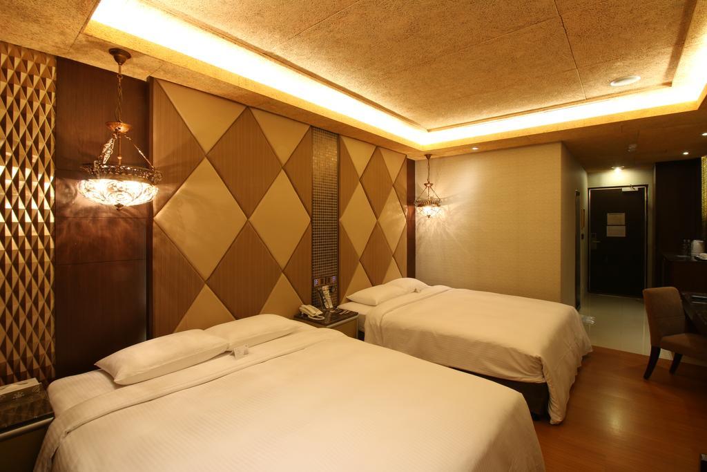 R7 Hotel Гаосюн Екстер'єр фото